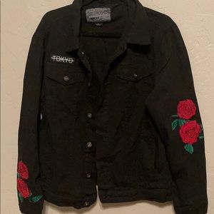 Hipster jacket